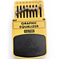 Used Behringer EQ700 Graphic Equalizer 7-Band EQ Pedal thumbnail