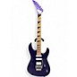 Used Jackson DK3XR Deep Purple Solid Body Electric Guitar thumbnail