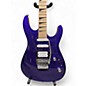 Used Jackson DK3XR Deep Purple Solid Body Electric Guitar