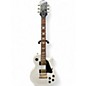 Used Epiphone Les Paul Studio White Solid Body Electric Guitar thumbnail