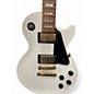 Used Epiphone Les Paul Studio White Solid Body Electric Guitar