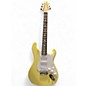 Used PRS SE Silver Sky Yellow Solid Body Electric Guitar thumbnail