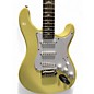 Used PRS SE Silver Sky Yellow Solid Body Electric Guitar