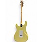 Used PRS SE Silver Sky Yellow Solid Body Electric Guitar