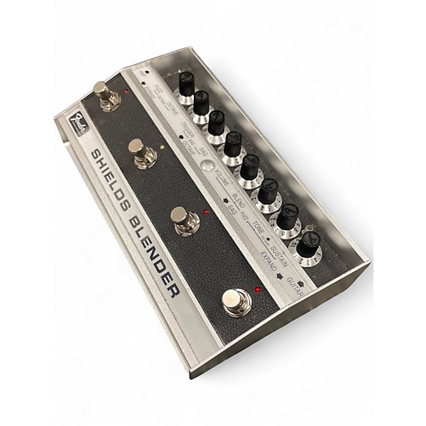 Used Fender SHIELDS BLENDER Effect Pedal