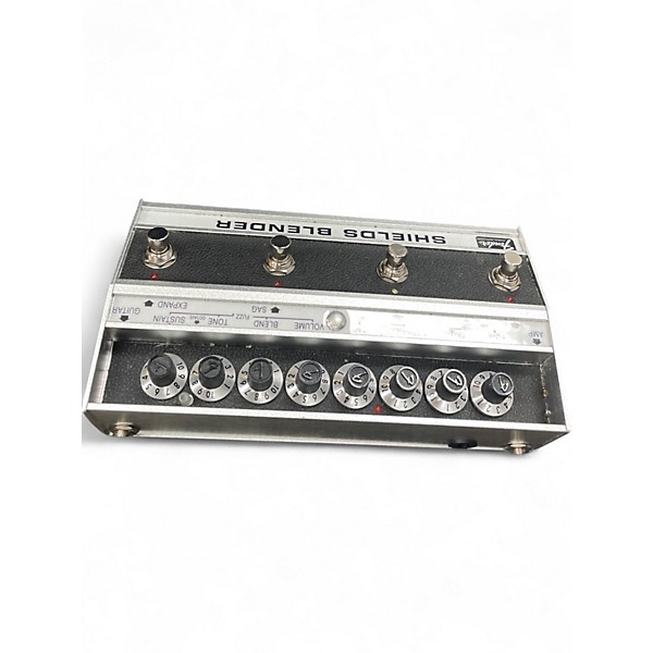 Used Fender SHIELDS BLENDER Effect Pedal