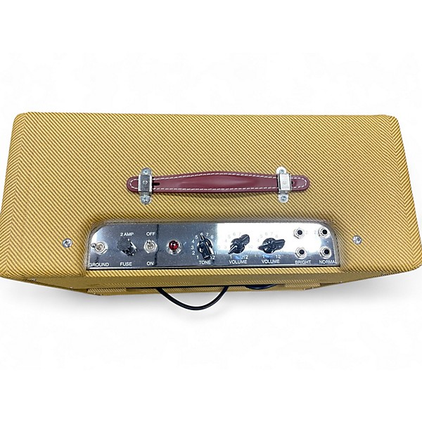 Used Dawson 5E3 Tube Guitar Combo Amp