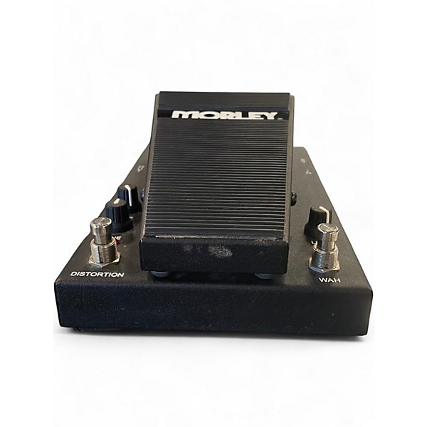 Used Morley PRO SERIES II DISTORION/WAH/VOLUME Effect Pedal