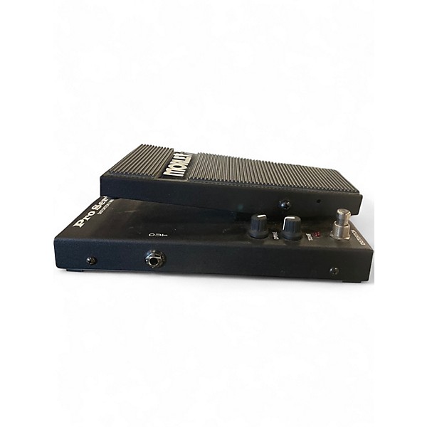 Used Morley PRO SERIES II DISTORION/WAH/VOLUME Effect Pedal