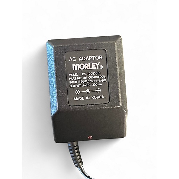 Used Morley PRO SERIES II DISTORION/WAH/VOLUME Effect Pedal