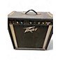 Used Peavey Basic 40 Bass Combo Amp thumbnail