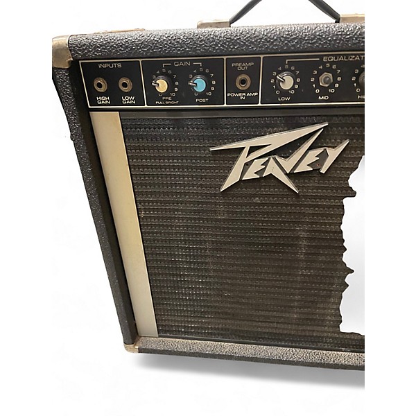 Used Peavey Basic 40 Bass Combo Amp