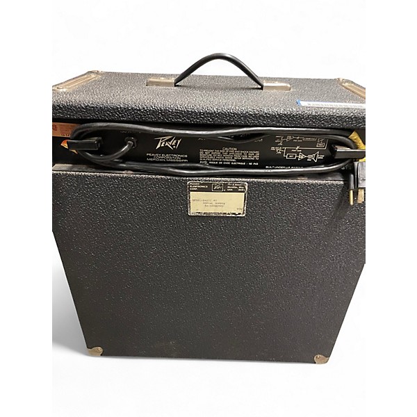 Used Peavey Basic 40 Bass Combo Amp