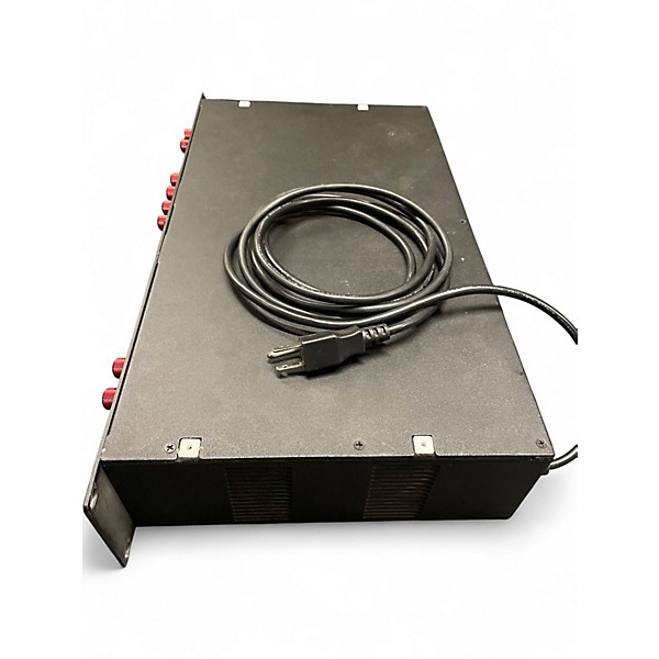 Used Carvin Red Line R1000 Bass Amp Head