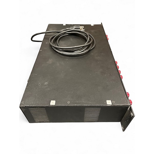 Used Carvin Red Line R1000 Bass Amp Head