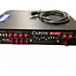 Used Carvin Red Line R1000 Bass Amp Head