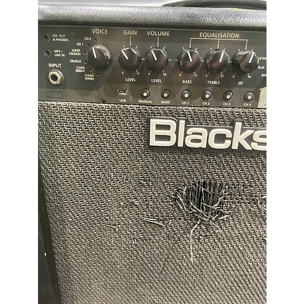 Used Blackstar ID 30TVP Guitar Combo Amp