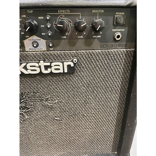Used Blackstar ID 30TVP Guitar Combo Amp