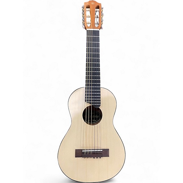 Used Yamaha GL1 Guitalele Natural Ukulele