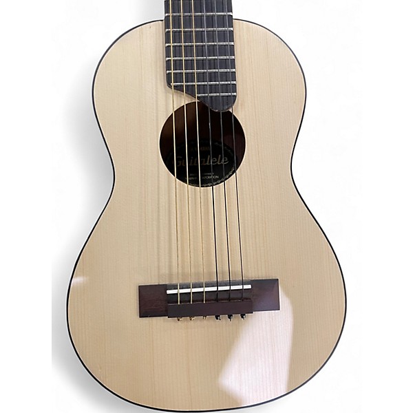 Used Yamaha GL1 Guitalele Natural Ukulele