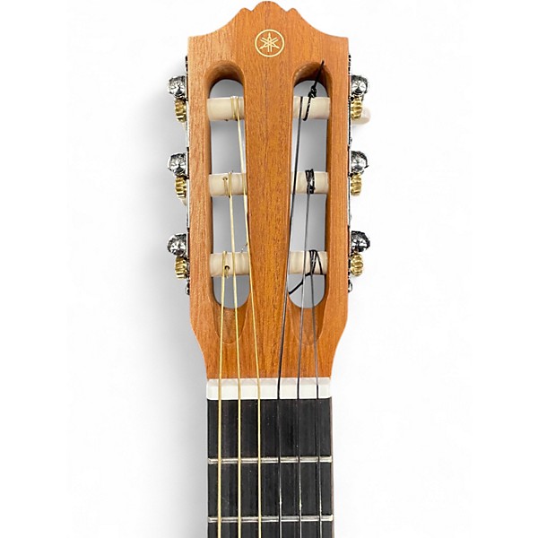Used Yamaha GL1 Guitalele Natural Ukulele