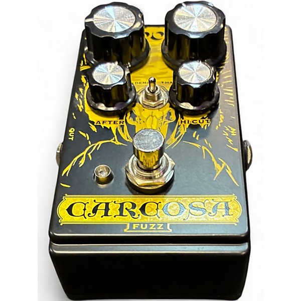 Used DOD CARCOSA Effect Pedal