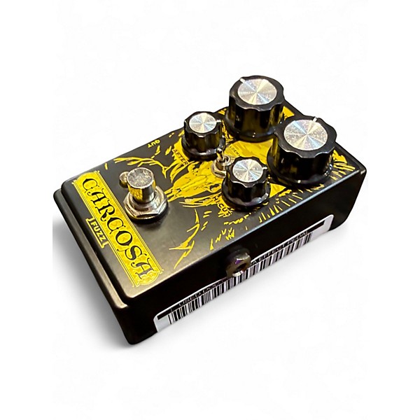 Used DOD CARCOSA Effect Pedal