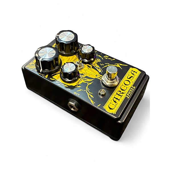 Used DOD CARCOSA Effect Pedal