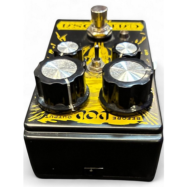 Used DOD CARCOSA Effect Pedal