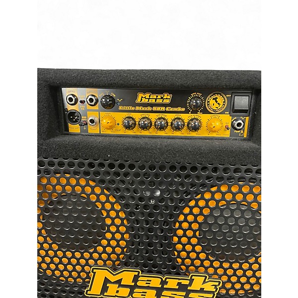 Used Markbass CMD102P 500W 2x10 Bass Combo Amp