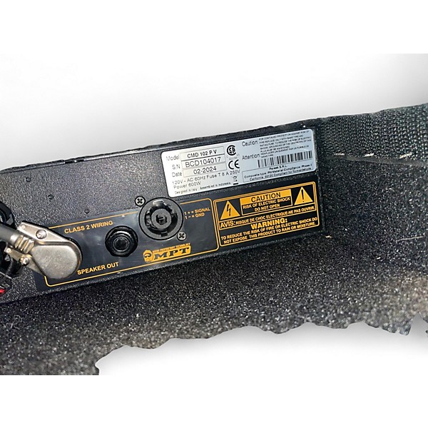 Used Markbass CMD102P 500W 2x10 Bass Combo Amp