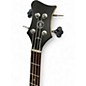 Used K Butler SHARK RED Electric Bass Guitar