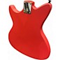 Used K Butler SHARK RED Electric Bass Guitar