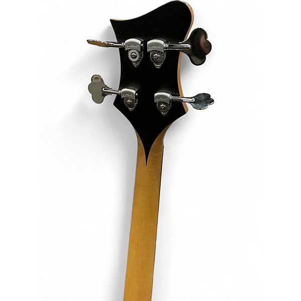 Used K Butler SHARK RED Electric Bass Guitar