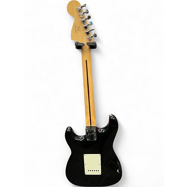 Used Squier Standard Stratocaster PEWTER SPARKLE Solid Body Electric Guitar