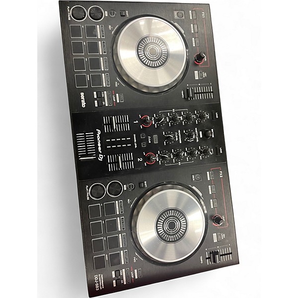 Used Pioneer DJ DJM600 DJ Mixer