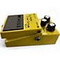 Used BOSS SD1 Super Overdrive Effect Pedal