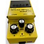 Used BOSS SD1 Super Overdrive Effect Pedal