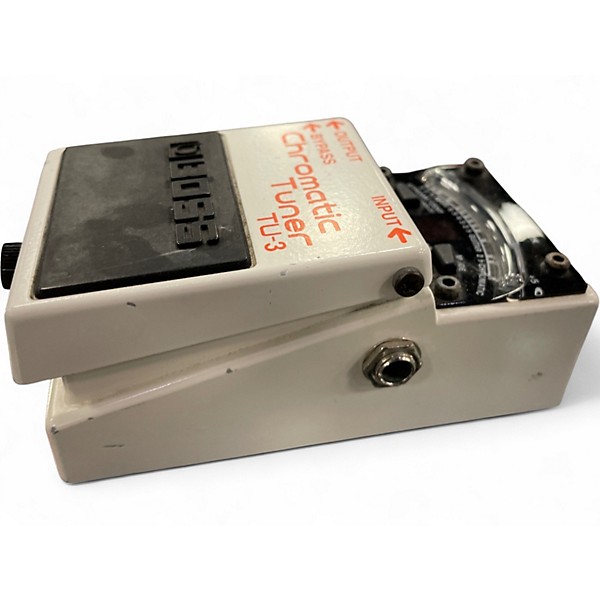 Used BOSS TU3 Chromatic Tuner Pedal