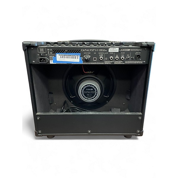 Used Line 6  Catalyst  Guitar Combo Amp