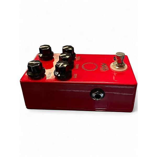 Used JHS Pedals Angry Charlie V3 Effect Pedal
