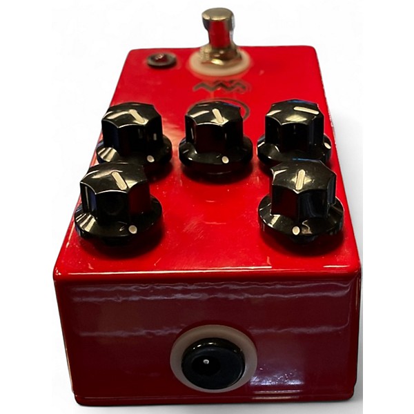 Used JHS Pedals Angry Charlie V3 Effect Pedal