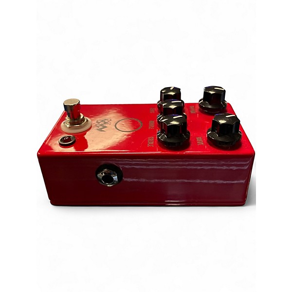 Used JHS Pedals Angry Charlie V3 Effect Pedal