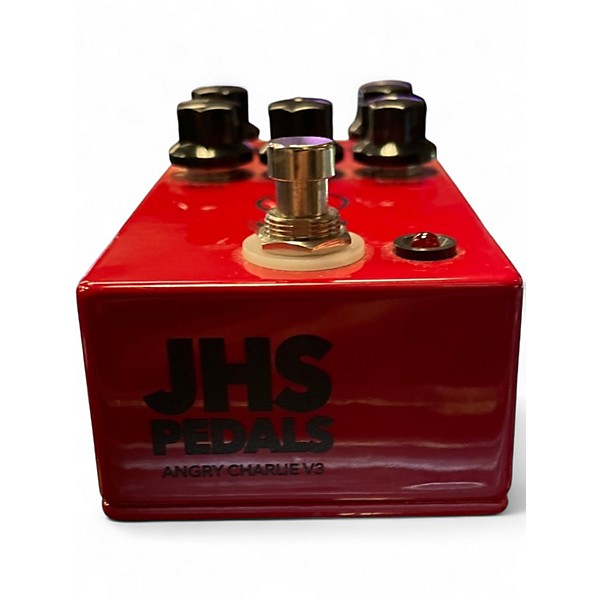 Used JHS Pedals Angry Charlie V3 Effect Pedal