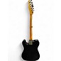Used Fender Player Telecaster Black Solid Body Electric Guitar