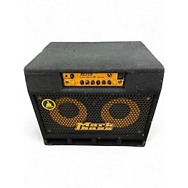 Used Markbass Little Mark IV Combo Bass Combo Amp