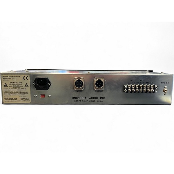 Used Universal Audio 1176LN Power Amp