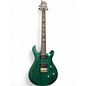 Used PRS SE CE24 Turquoise Solid Body Electric Guitar thumbnail