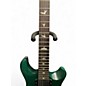 Used PRS SE CE24 Turquoise Solid Body Electric Guitar