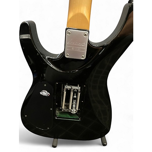 Vintage 1996 Jackson DR3 Green Solid Body Electric Guitar